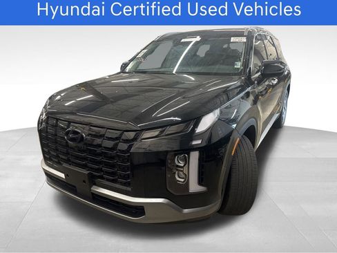 Used 2025 Hyundai Palisade SEL FWD image 1
