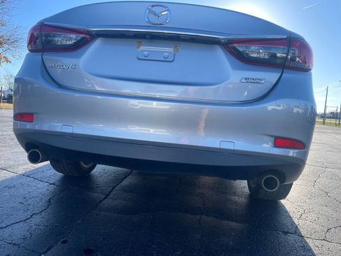 Used 2017 MAZDA MAZDA6 Touring image 2