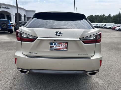 Used 2018 Lexus RX 350 FWD w/ Premium Package image 6
