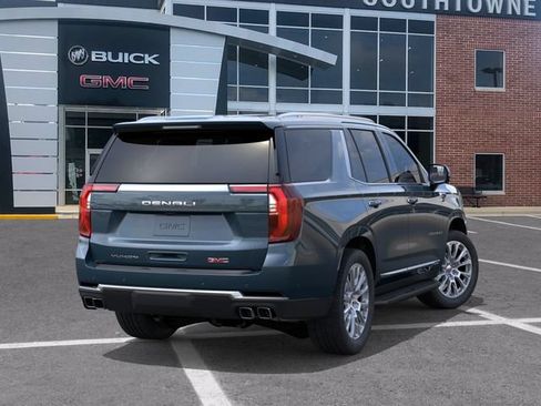 New 2026 GMC Yukon Denali w/ Advanced Technology Package RWD image 4