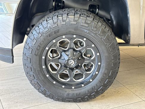 Used 2013 Chevrolet Silverado 3500 LT w/ Interior Plus Package image 24