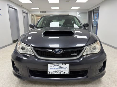 Used 2013 Subaru Impreza WRX Sedan image 6