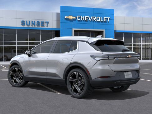 New 2026 Chevrolet Equinox EV LT w/ Convenience Package II AWD/4WD image 3