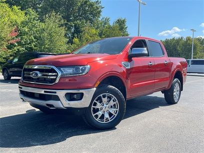 Used 2022 Ford Ranger Lariat w/ Equipment Group 501A High