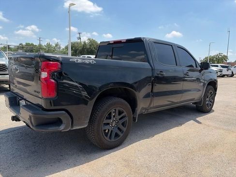 Used 2026 Chevrolet Silverado 1500 RST AWD/4WD image 3