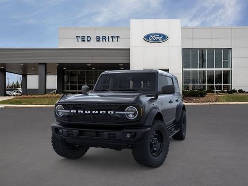New 2026 Ford Bronco Badlands AWD/4WD image 3