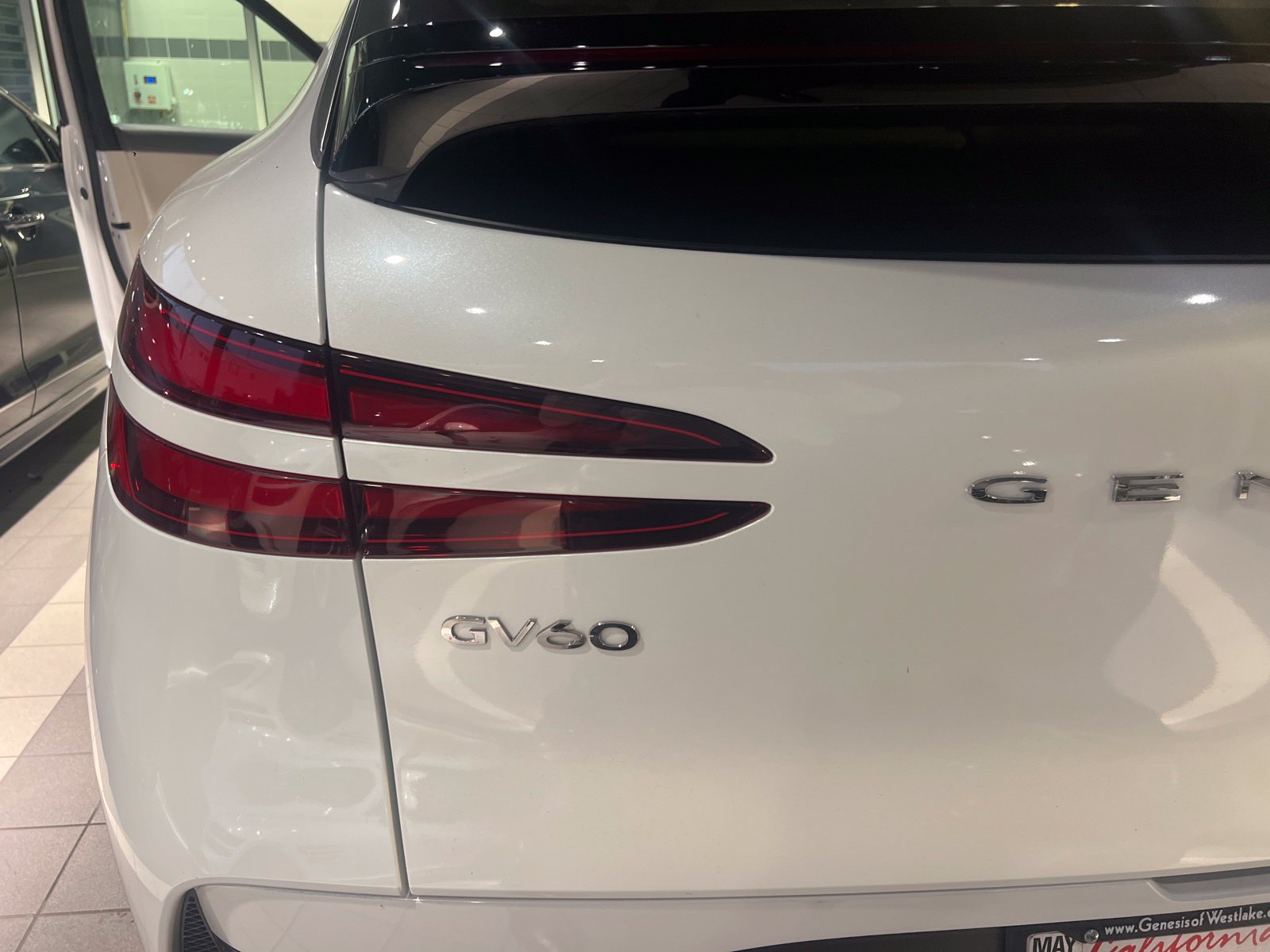 Used 2023 Genesis GV60 Advanced AWD/4WD image 19