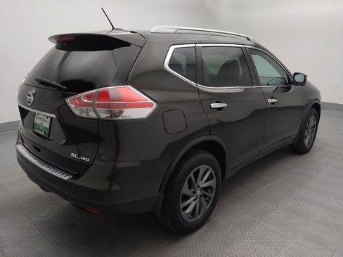 Used 2016 Nissan Rogue SL w/ SL Premium Package AWD/4WD image 9