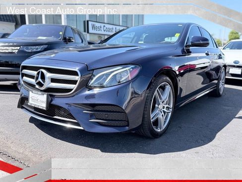 Used 2017 Mercedes-Benz E 300 image 1