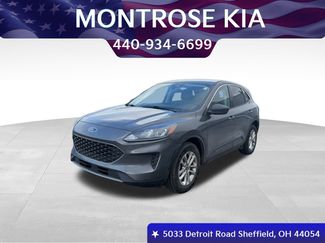 Used 2022 Ford Escape SE w/ Convenience Package video 1