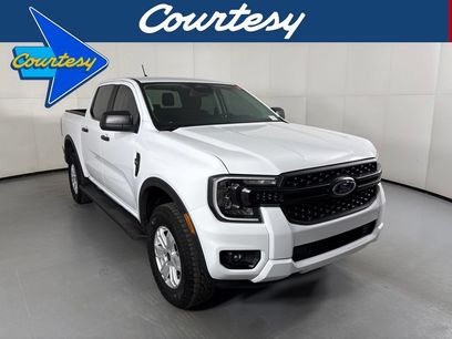 Used 2025 Ford Ranger XL
