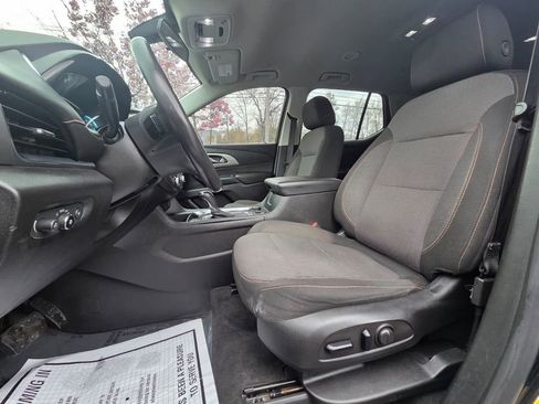 Used 2019 Chevrolet Traverse LT w/ LPO, Floor Liner Package AWD/4WD image 21