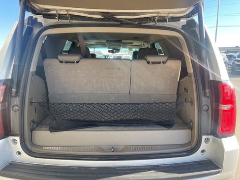 Used 2018 Chevrolet Tahoe LT image 16