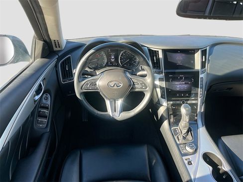 Used 2021 INFINITI Q50 Luxe w/ Cargo Package image 23