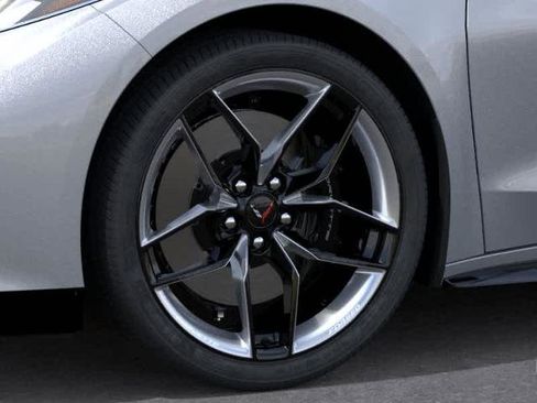 New 2026 Chevrolet Corvette Z06 RWD image 9