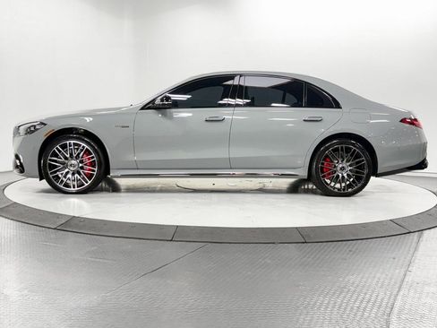 Used 2024 Mercedes-Benz S 63 AMG S w/ Rear Seat Package image 4