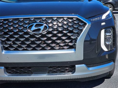 Used 2021 Hyundai Palisade Calligraphy image 9
