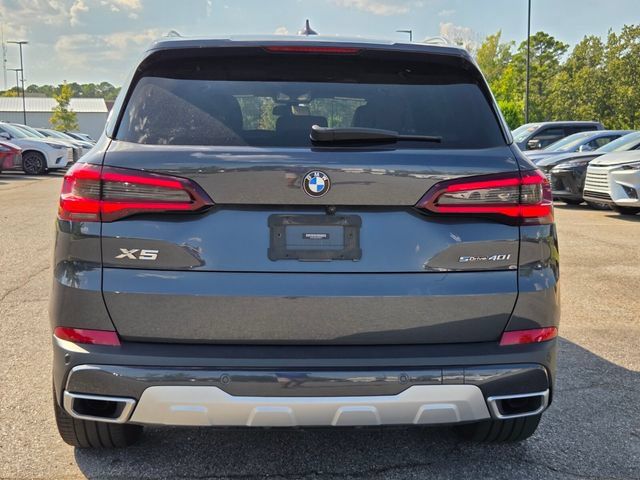 Used 2021 BMW X5 sDrive40i w/ Premium Package RWD image 4