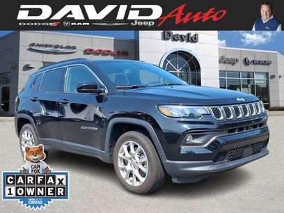 Used 2023 Jeep Compass Latitude