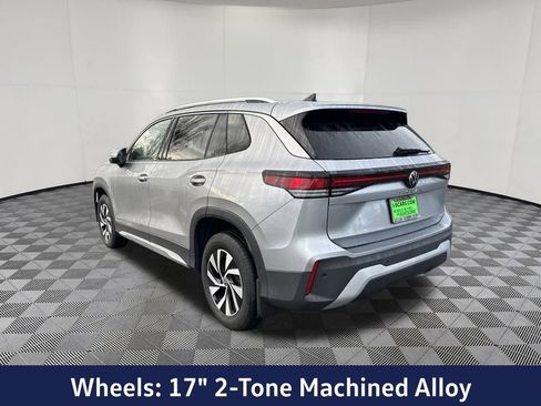 New 2026 Volkswagen Tiguan S AWD/4WD image 5