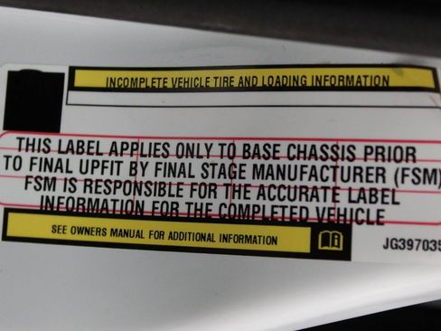 Used 2018 RAM 4500 Tradesman w/ Max Tow Package image 52