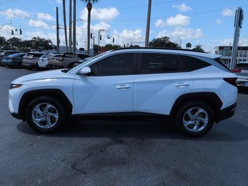 Certified 2024 Hyundai Tucson SEL FWD image 7