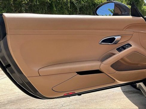 Used 2017 Porsche 718 Boxster RWD image 24