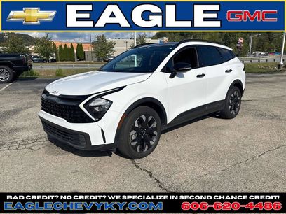 Used 2023 Kia Sportage X-Line w/ X-Line Premium Package
