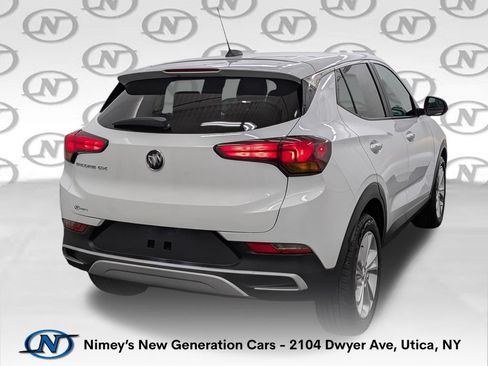 Used 2021 Buick Encore GX Preferred FWD image 2
