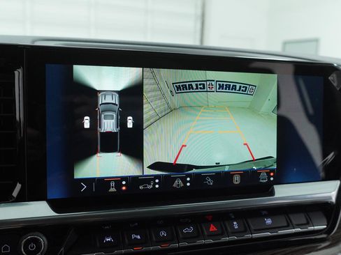 New 2026 Chevrolet Silverado 1500 RST RWD image 24
