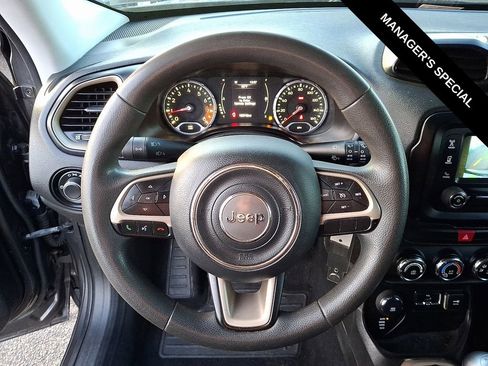 Used 2016 Jeep Renegade Sport w/ Power & Air Group image 19