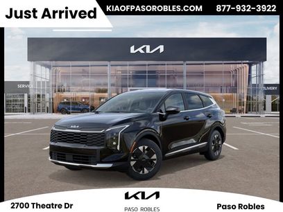 New 2026 Kia Sportage LX