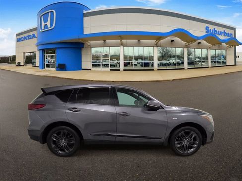 Used 2019 Acura RDX A-Spec image 9