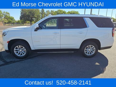 Used 2024 Chevrolet Tahoe LT RWD image 2