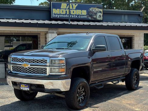 Used 2014 Chevrolet Silverado 1500 LT AWD/4WD image 1