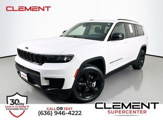 Used 2023 Jeep Grand Cherokee L Laredo video 1