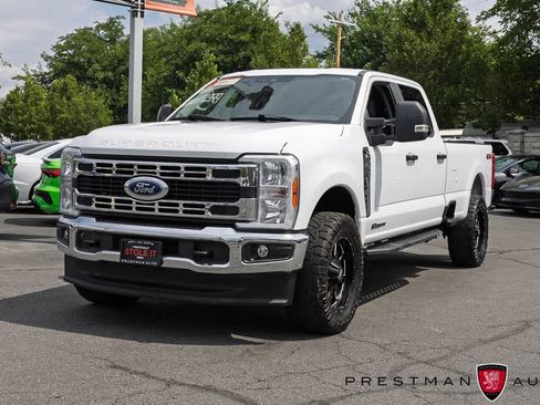 Used 2023 Ford F350 XL w/ XL Chrome Package AWD/4WD image 14