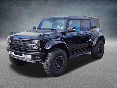 New 2025 Ford Bronco Raptor