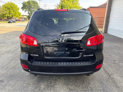 Used 2009 Hyundai Santa Fe GLS FWD image 5