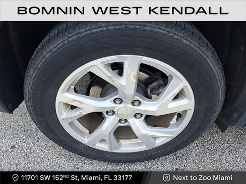 Used 2020 Chevrolet Equinox LT image 8