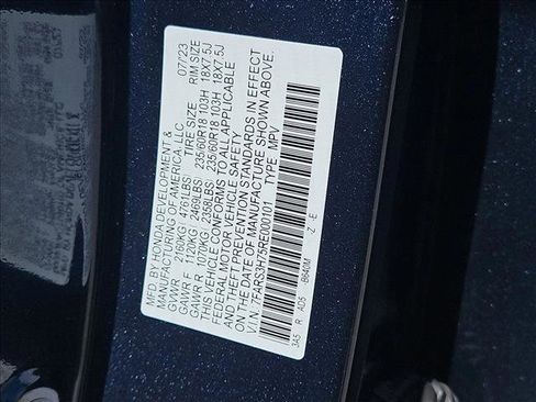 Used 2024 Honda CR-V EX-L image 18