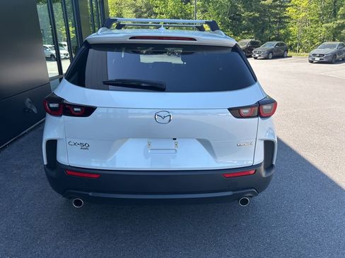Certified 2023 MAZDA CX-50 AWD 2.5 S w/ Cargo Package image 6