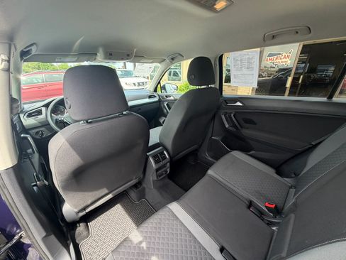 Used 2021 Volkswagen Tiguan S AWD/4WD image 19