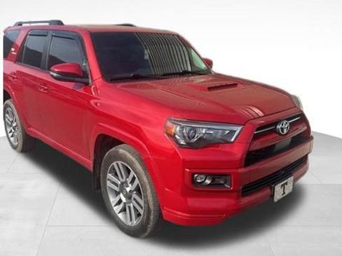 Used 2022 Toyota 4Runner TRD Sport w/ Technology Package image 8