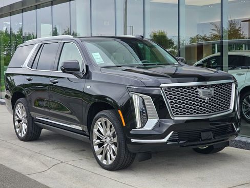 New 2026 Cadillac Escalade Platinum Luxury w/ LPO, Radiant Package AWD/4WD image 7