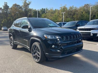 New 2026 Jeep Compass Limited w/ Sun, Sound & Navigation Group