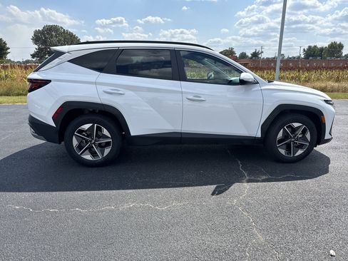 Used 2025 Hyundai Tucson SEL image 6
