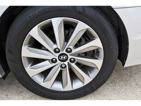 Used 2015 Hyundai Sonata Sport w/ Option Group 04 image 29