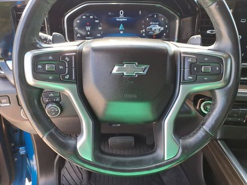 Used 2023 Chevrolet Silverado 1500 LT Trail Boss AWD/4WD image 22