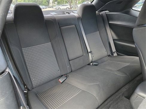 Used 2019 Dodge Challenger SXT w/ Blacktop Package image 16